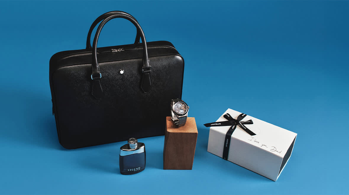 Montblanc DSK PLP Banner