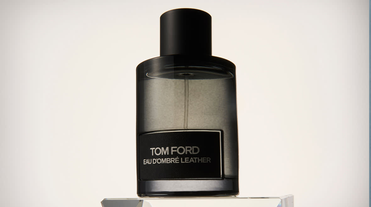 Tom Ford Fragrance DSK PLP Banner
