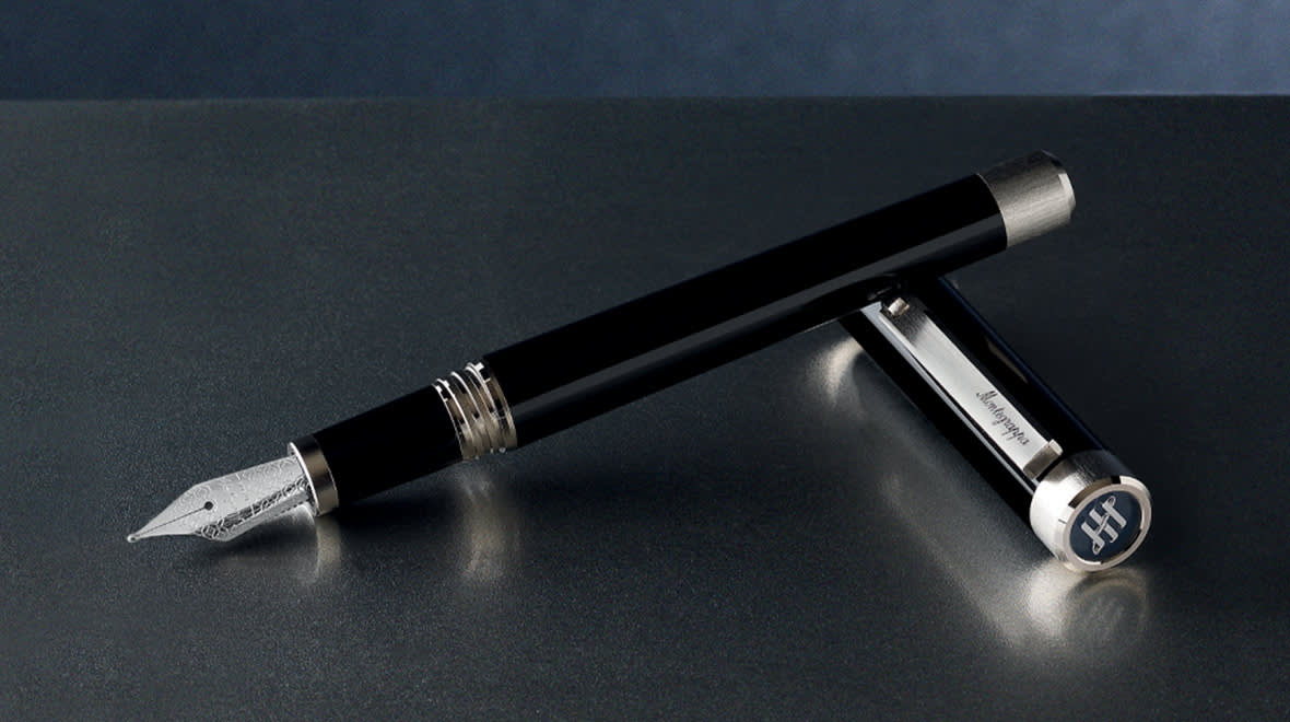 Montegrappa DSK PLP Banner