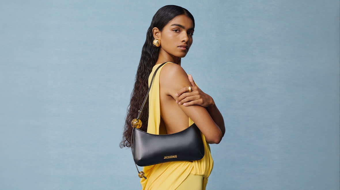 Jacquemus Bags DSK PLP Banner