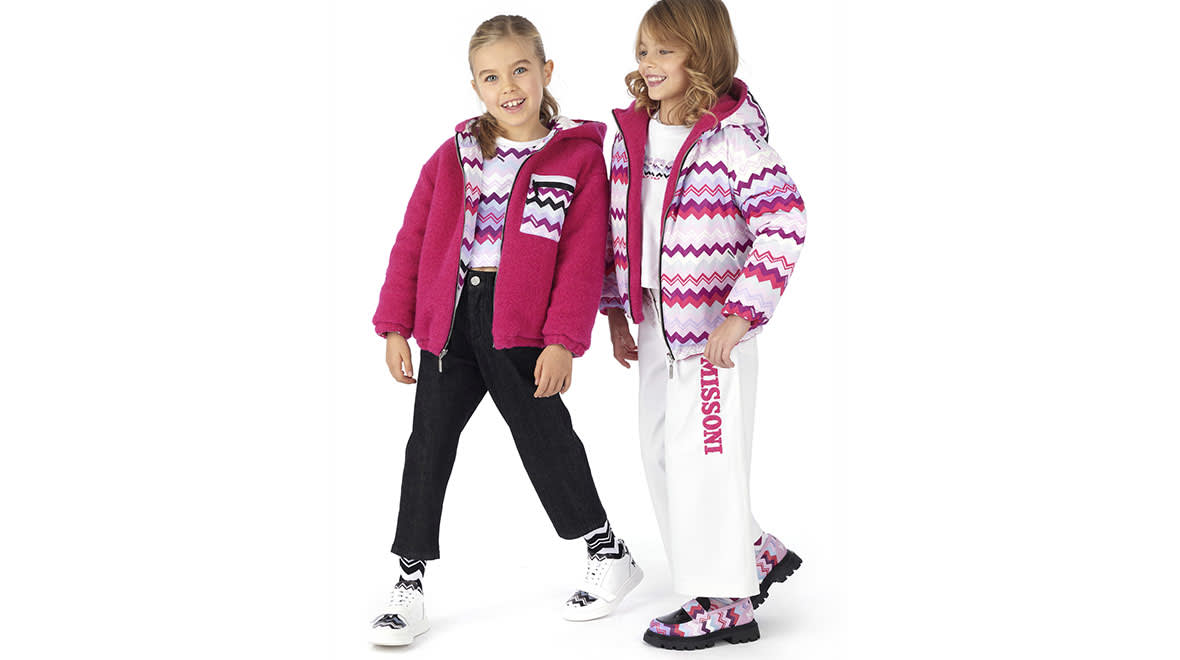 Missoni DSK PLP Banner