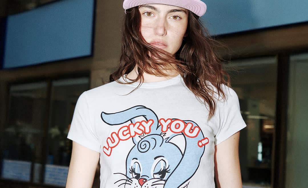 OUNASS BANNER CAMPAIGN FW25 WOMEN 1080x660 DESKTOP - Kenzo Bench