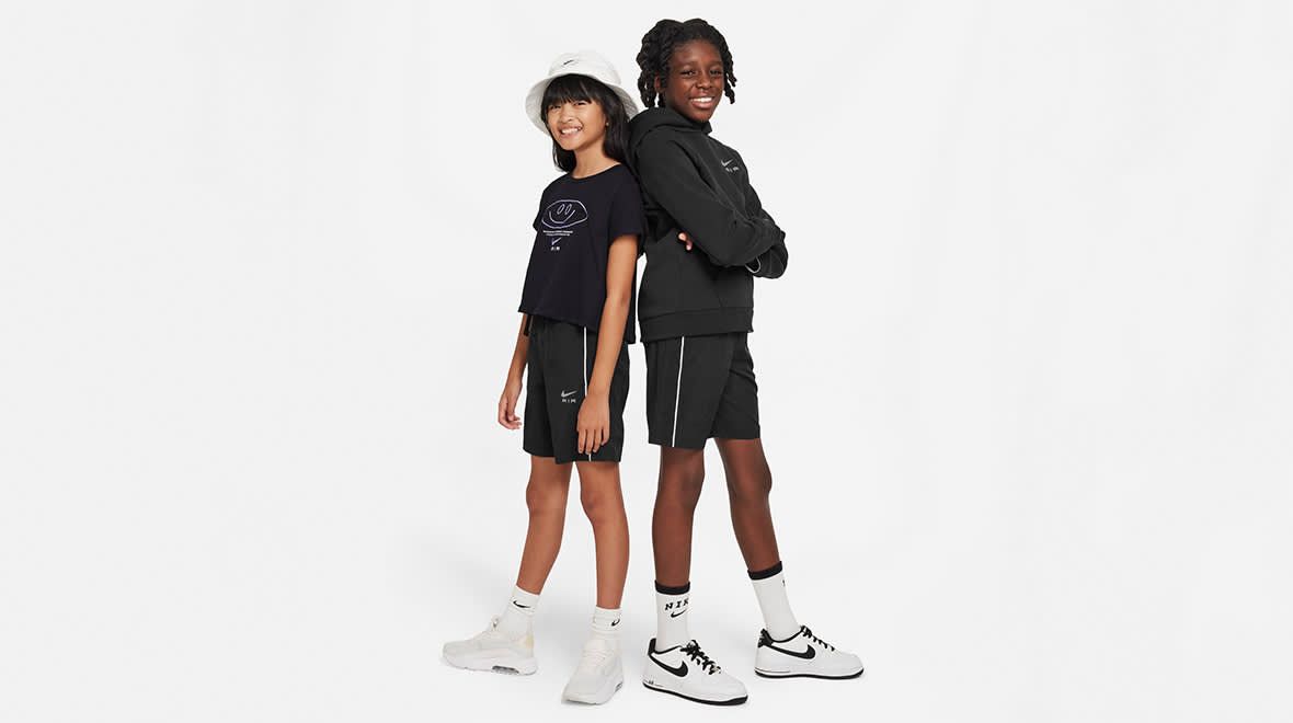 Nike DSK PLP Banner