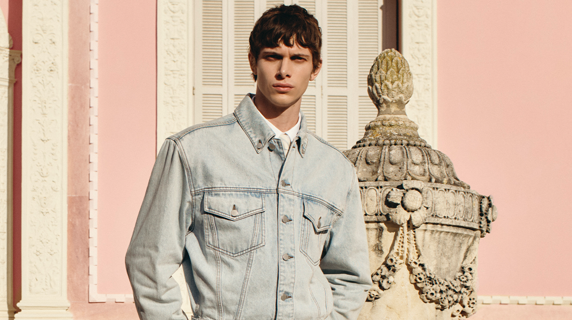 Men Clothing DSK