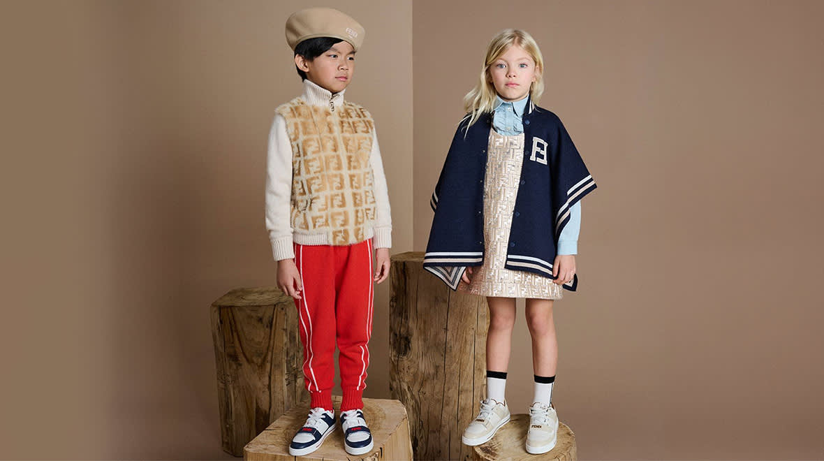 Fendi DSK PLP Banner