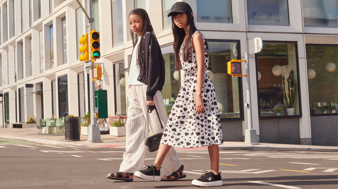 DKNY DSK PLP Banner