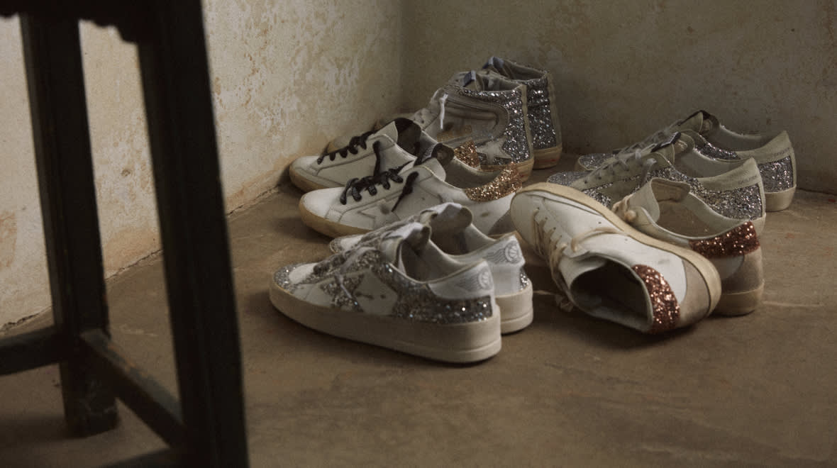 Golden Goose DSK PLP Banner