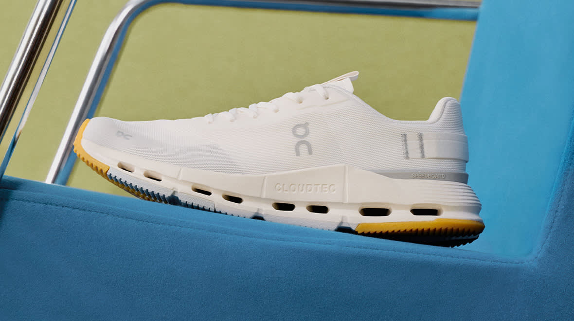 On Sneakers DSK PLP Banner