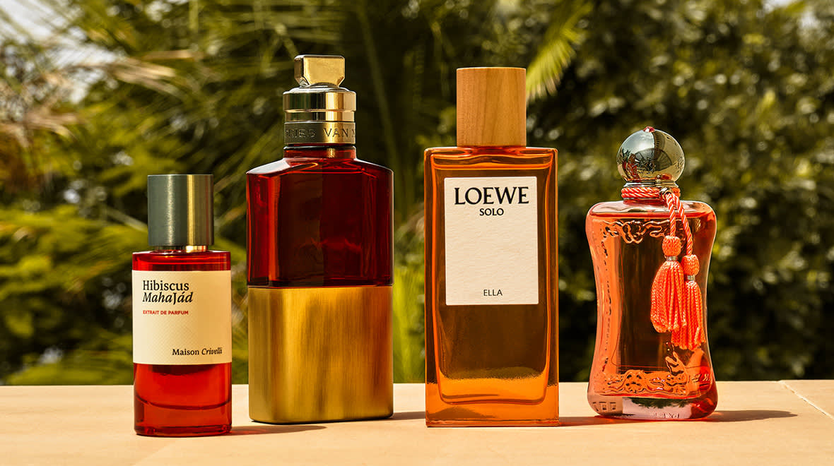 DSK PLP Banner APP Niche Fragrance WW