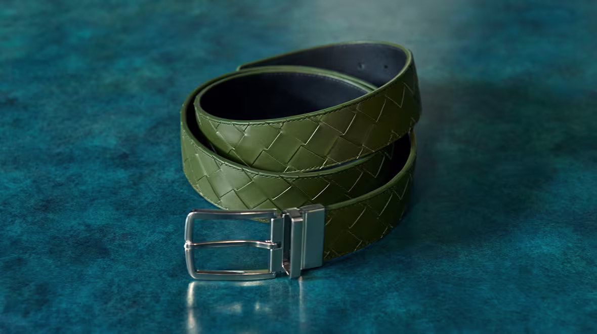 Men Accessories DSK PLP Banner