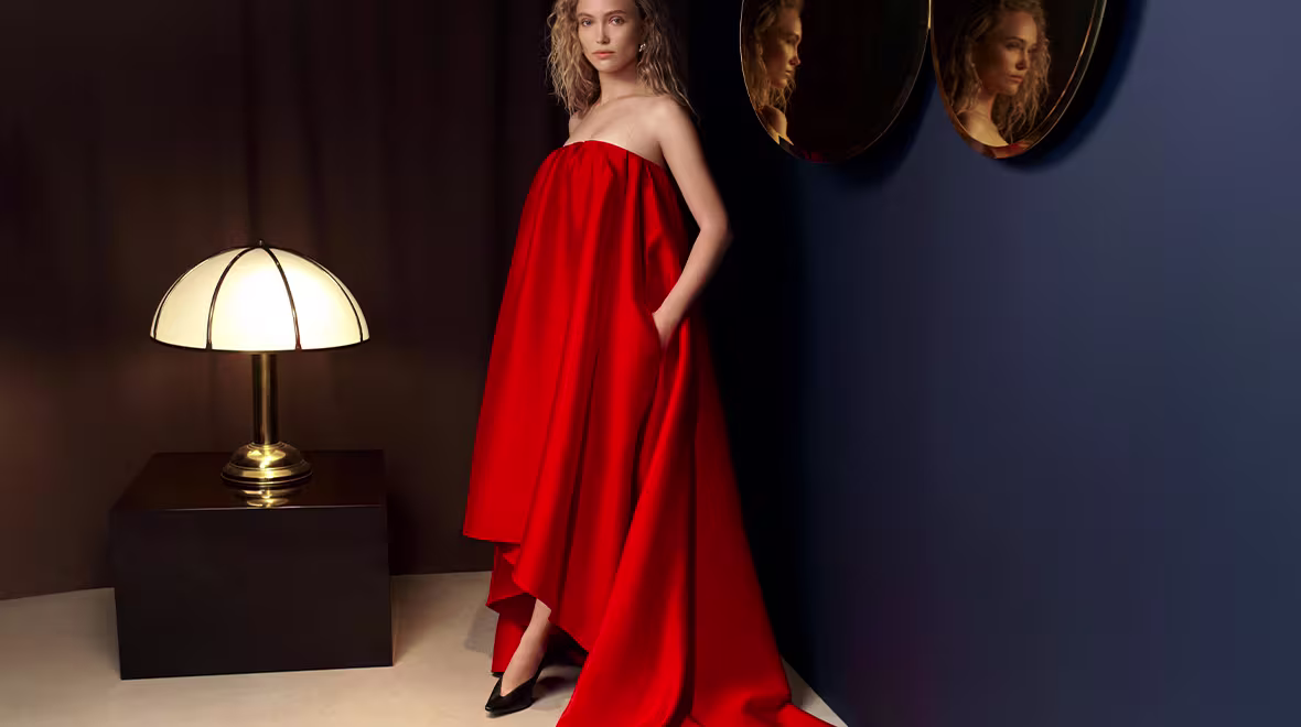 Women Gowns DSK PLP Banner