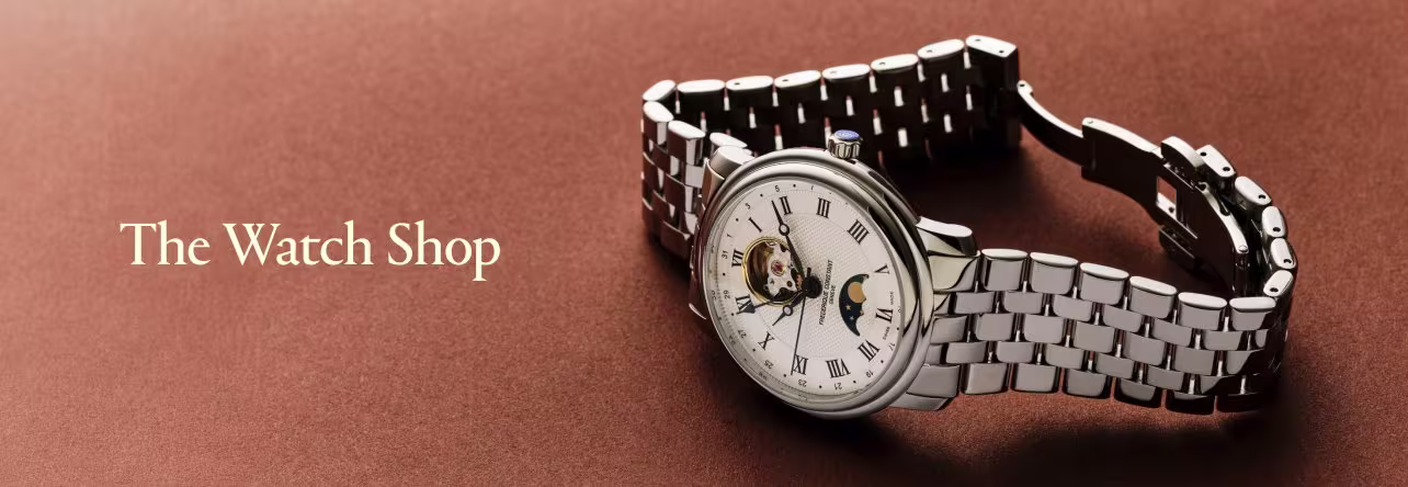Watch Boutique Banner DSK AR ROW