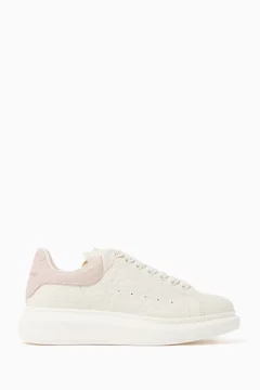Off White/pink