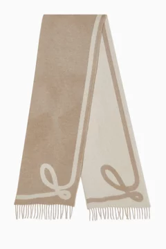Taupe/ecru