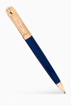 Rose Gold/blue