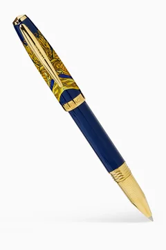 Blue/gold