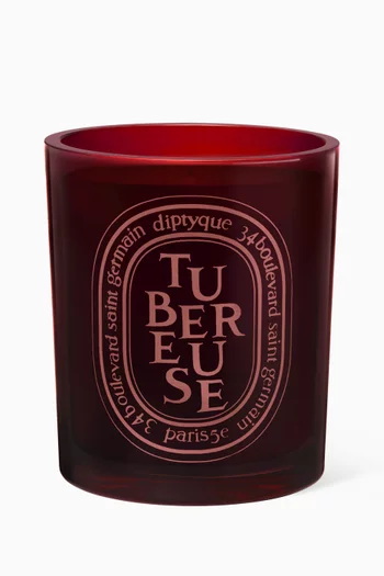 Tubéreuse Rouge Candle, 300g