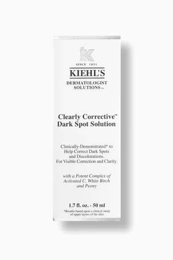 Clearly Collective Dark Spot Solution, 50ml