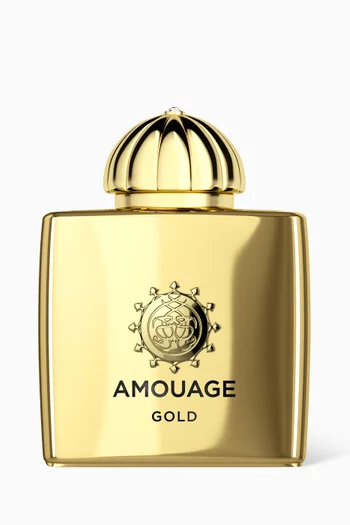 Gold Woman Eau de Parfum, 100ml