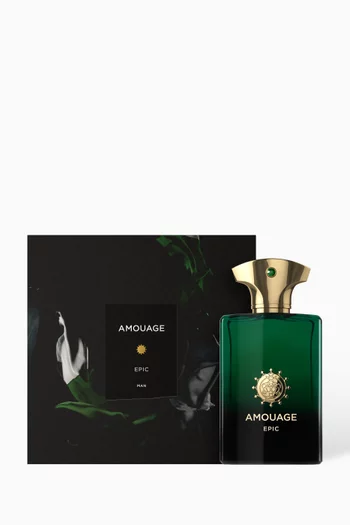 ماء عطر ايبيك للرجال، 100 ملل