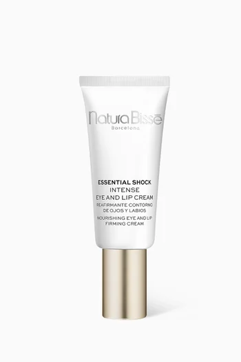 Essential Shock Intense Eye & Lip Cream, 15ml
