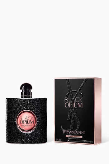 ماء عطر بلاك أوبيوم من ايف سان لوران، 90 ملل