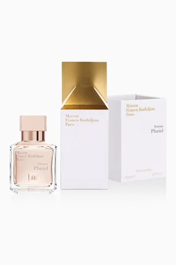 Féminin Pluriel Eau de Parfum, 70ml