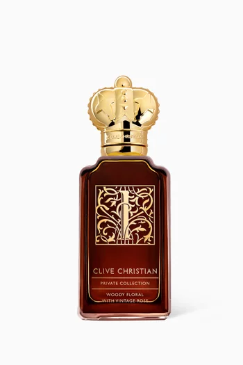 Private Collection I Woody Floral Perfume Spray, 50ml