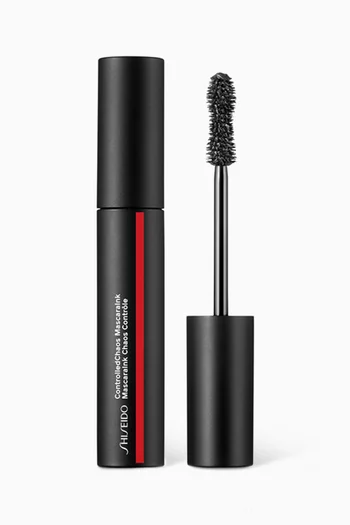 01 - Black Pulse Controlled Chaos Mascara Ink