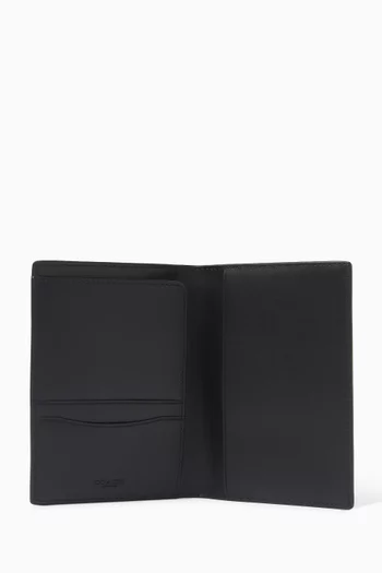 Passport Case in Signature Canvas