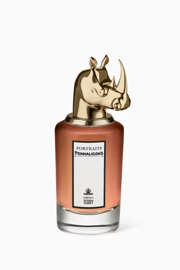 Terrible Teddy Eau de Parfum, 75ml