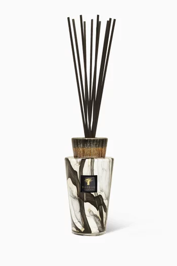 موزع عطر ستونز ماربل بغطاء بتصميم طوطمي، 2000 ملل