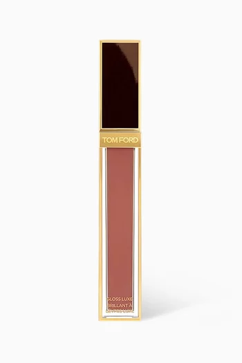 08 Inhibition Gloss Luxe Lip Gloss, 5.5ml
