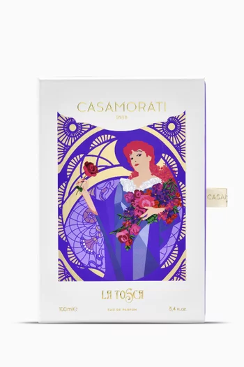 Casamorati La Tosca Eau de Parfum, 100ml