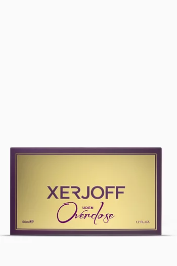 Uden Overdose Eau de Parfum, 50ml