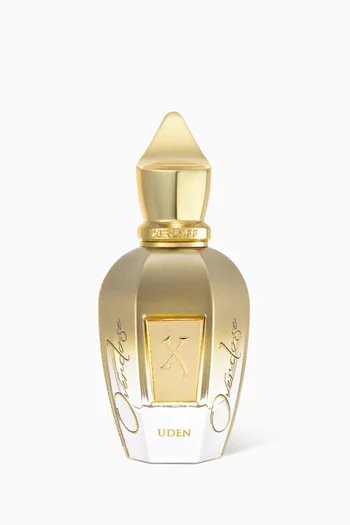 Uden Overdose Eau de Parfum, 50ml