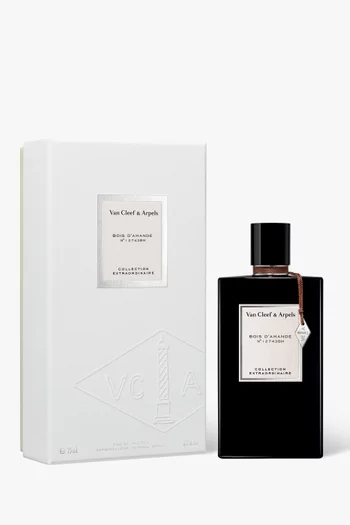 Bois D'Amande Eau de Parfum, 75ml 