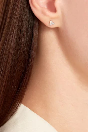 Britney Diamond Earrings