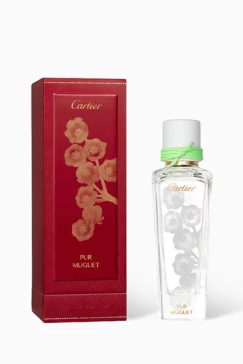 Pur Muguet Eau de Toilette, 75ml