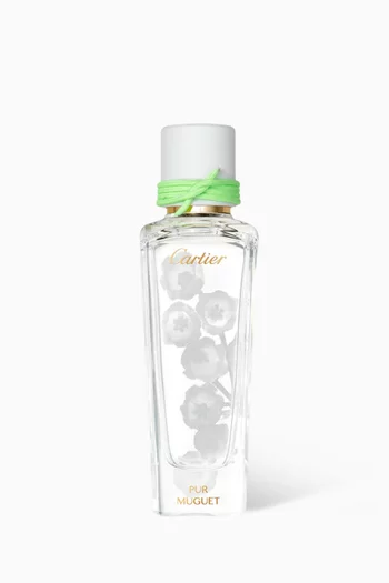 Pur Muguet Eau de Toilette, 75ml