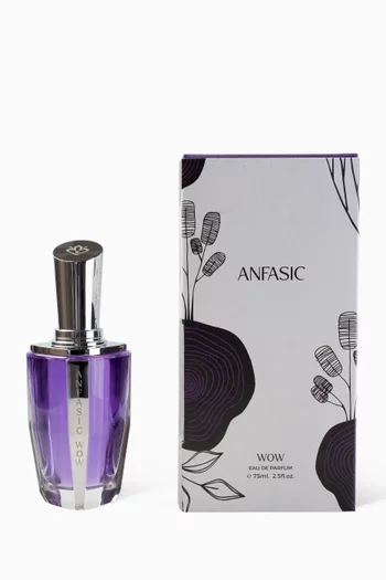 ماء عطر واو، 75 ملل