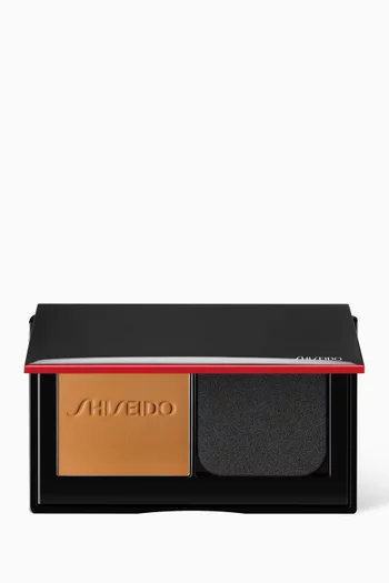 410 Sunstone Synchro Skin Self-Refreshing Custom Finish Powder Foundation, 9g