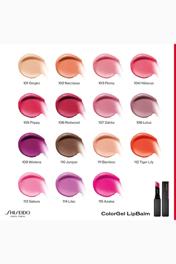 109 Wisteria ColorGel LipBalm, 2g
