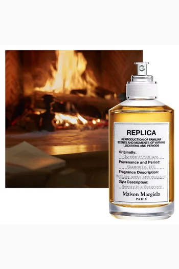 Replica By the Fireplace Eau de Toilette, 100ml