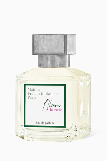 ماء عطر لوم آلا روز، 70 ملل