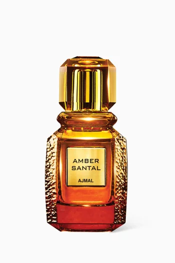 Amber Santal Eau de Parfum, 100ml 