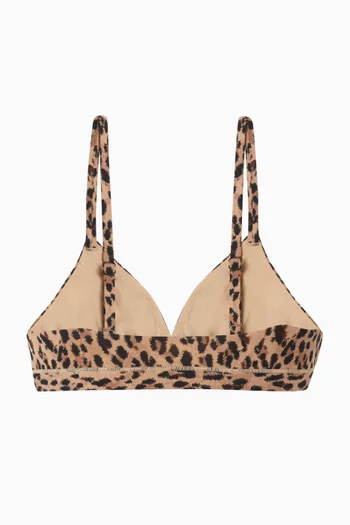 Fits Everybody Triangle Bralette