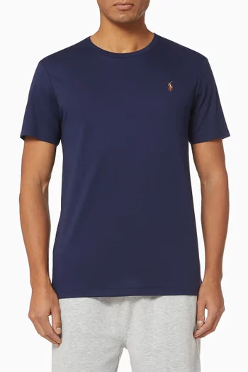 Cotton Jersey T-shirt