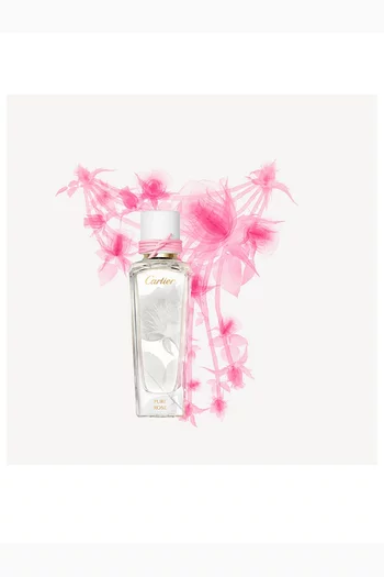 Les Epures Pure Rose Eau de Toilette, 75ml