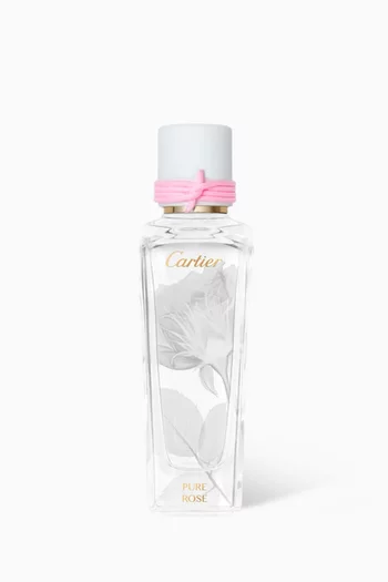 Les Epures Pure Rose Eau de Toilette, 75ml
